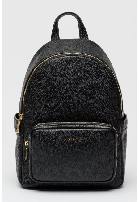 Кожена раница Tanner - Черен