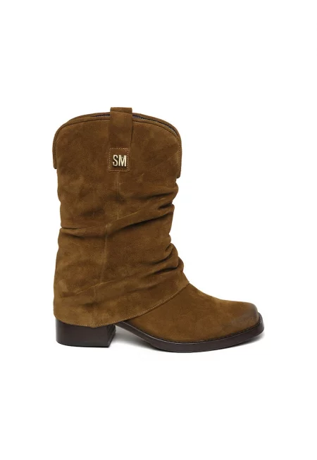 Кожени боти Qiana