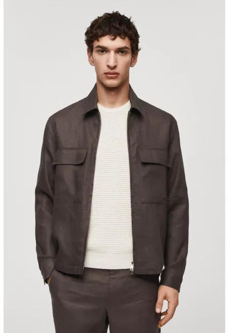 Ленено яке тип риза Arturo