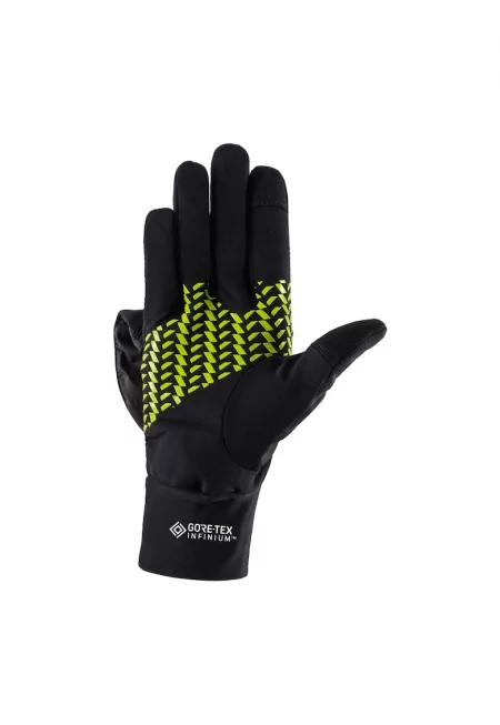 Manusi  Atlas Gore-Tex Infinium - Negru-Galben - Размер: 05