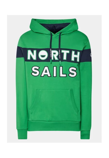 Мъжка блуза -  126 - Памук - Зелена