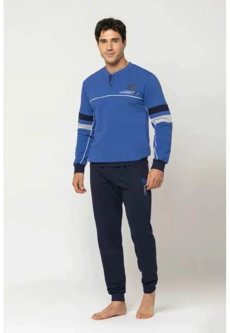 Мъжка пижама  Син