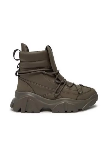 Мъжки ботуши Emporio Armani - Trapery X8M001 XK228 U007