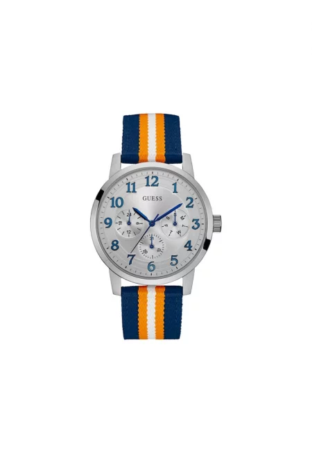 Мъжки часовник -  Brooklyn 1640131314 - Син