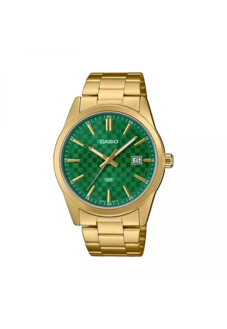 Мъжки часовник -  колекция MTP-VD MTP-VD03G-3AUDF