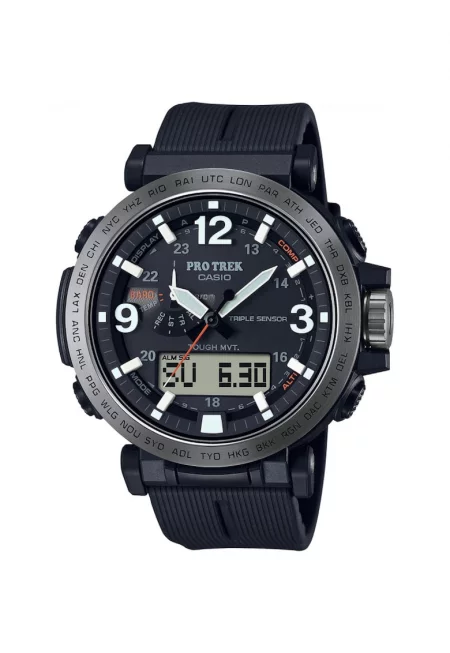 Мъжки часовник -  Pro Trek Tough Solar PRW-6611Y-1ER