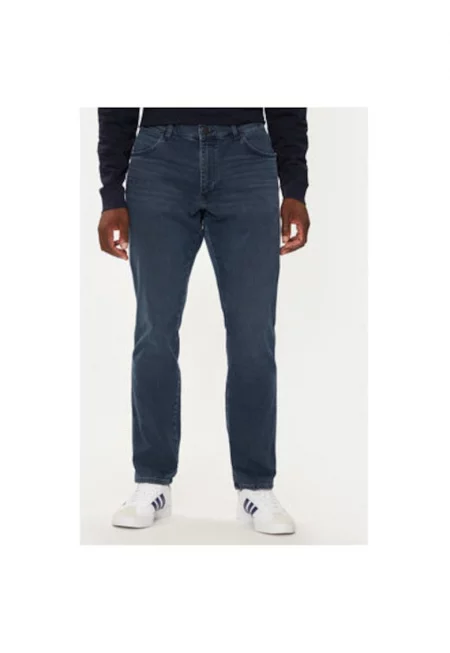 Мъжки дънки -  304281006 - Памук - Син