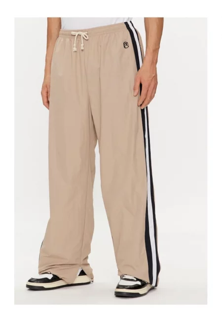 Мъжки панталон -  92220 - Полиамид - Бежов