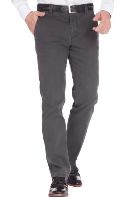 Мъжки панталон  Bonn 6442 Сив
