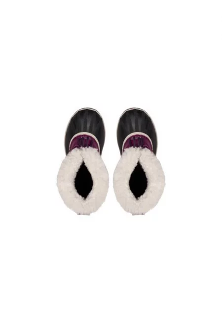 Момичешки ботуши  304097256 - Текстил - Лилав - Виолетов