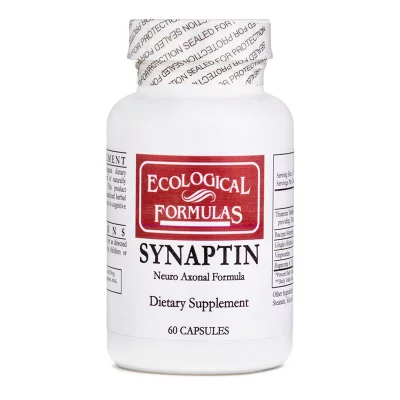Мозъчна функция и концентрация - Synaptin, 60 таблетки