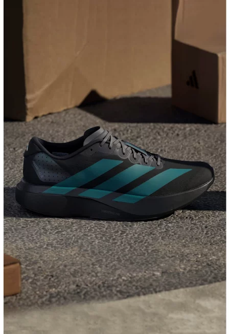 Обувки за бягане Adizero Evo със синтетика
