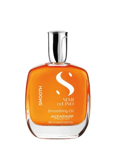 Олио  Semi de Lino Smoothing - Изглаждащо - Терапевтично - 100 мл
