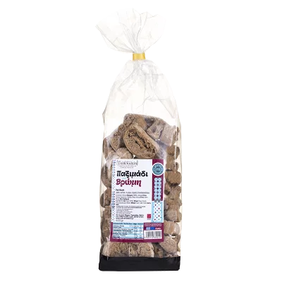 Пълнозърнести овесени сухари, 400 g