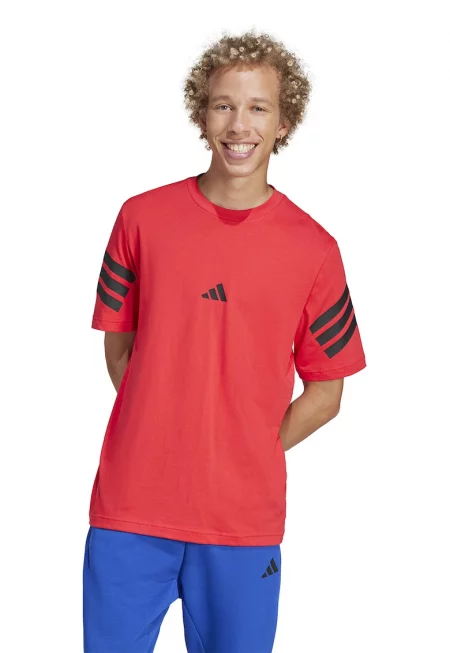 Памучна тениска Future Icons 3-Stripes