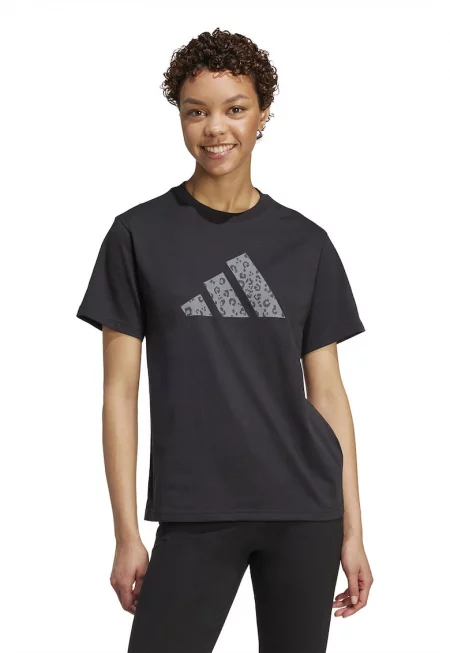 Памучна тениска с лого