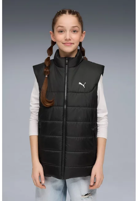 Подплатен елек Ess с ниска яка