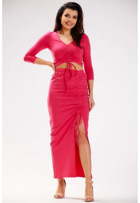 Пола с еластична вложка