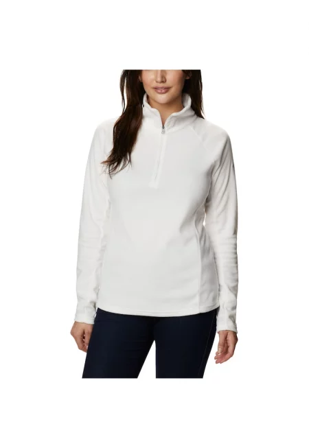 Поларен суитшърт Glacial™ за трекинг с цип