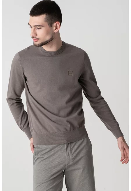 Пуловер Kanovano с памук и кашмир