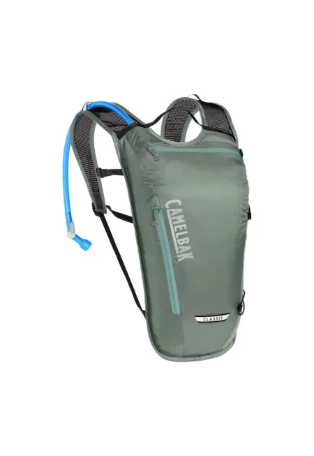 Раница  Classic Light - 4 л - Agave Green/Mineral Blue