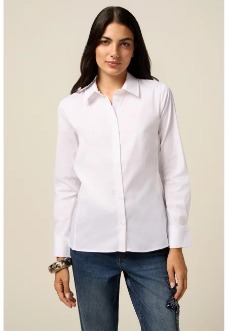 Риза с памук