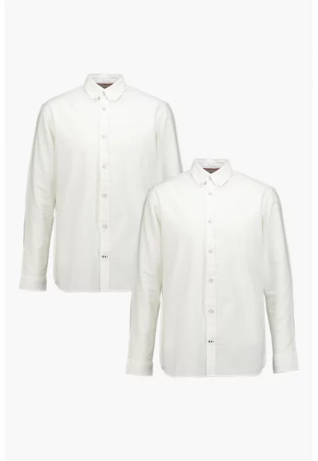 Ризи с памук - 2 броя