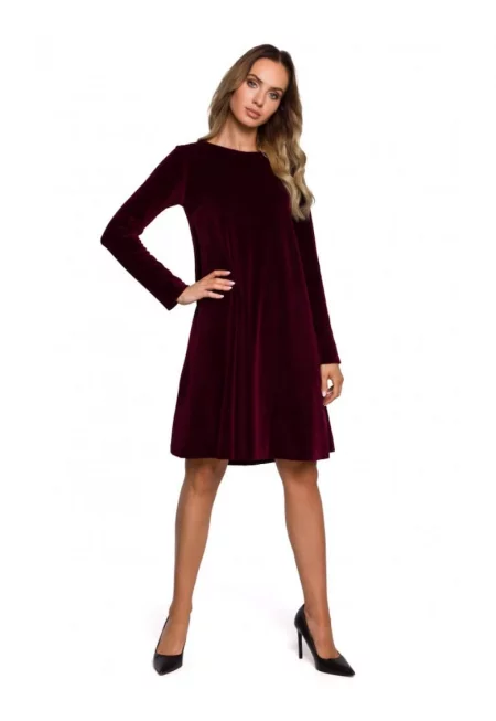 Рокля -  памук/полиестер - Visiniu -