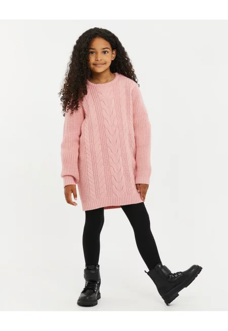 Рокля с плетка осморка