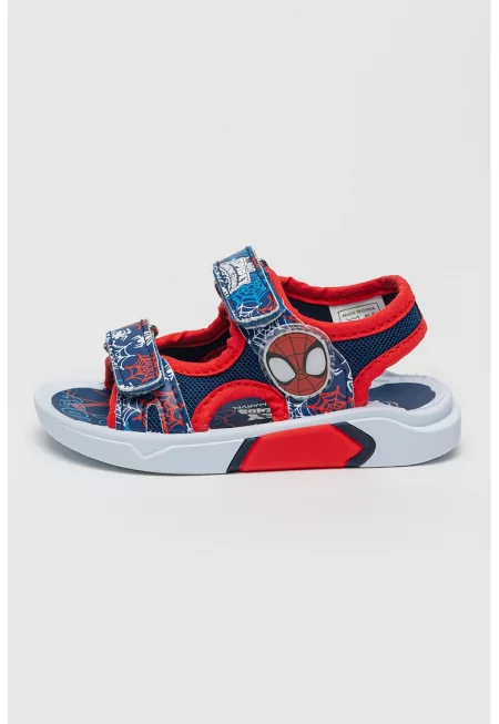 Сандали Spiderman с велкро