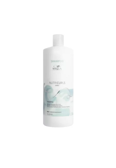 Шампоан за къдрава коса Wella Professionals Nutricurls Micellar Curls