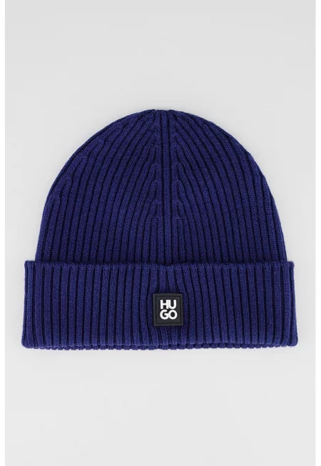 Шапка Xola от необработена вълна