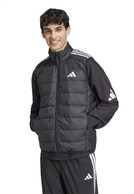 Слим елек Essentials с 3 ивици