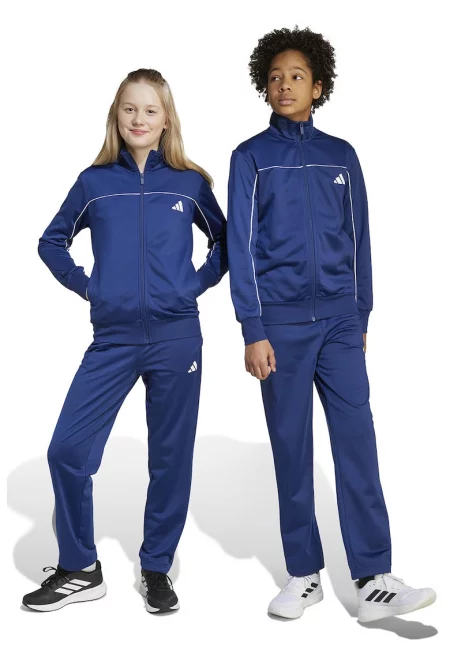 Спортен екип с цип