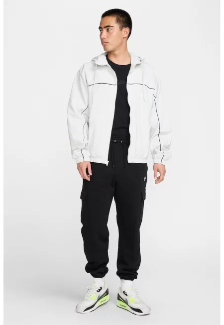 Спортен карго панталон с връзка