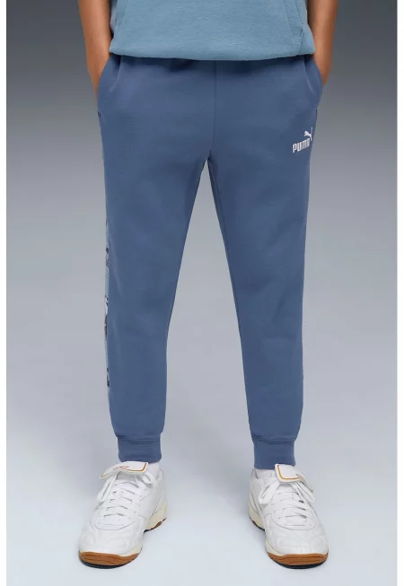 Спортен панталон Essentials с камуфлажна шарка