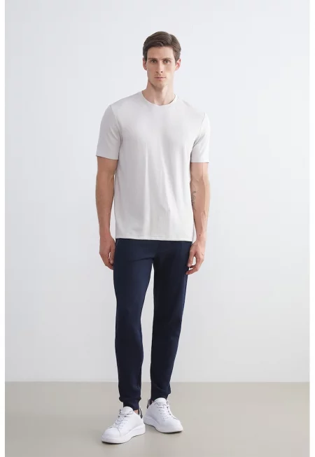 Спортен панталон с джобове с цип