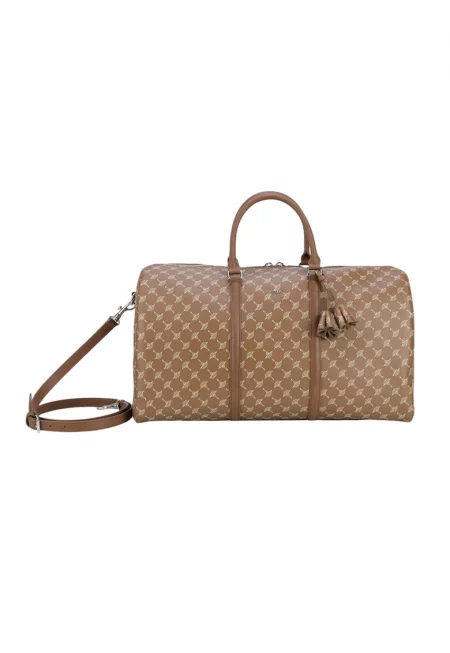 Спортен сак Cortina 1.0 с шарка - Карамел/Крем