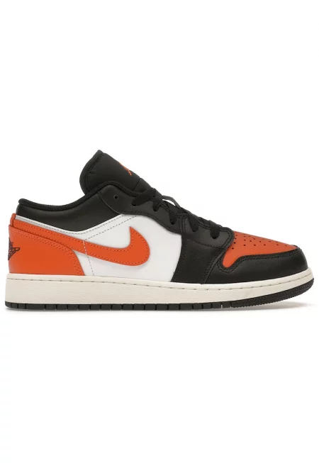 Спортни обувки Air  1 low Shattered Backboard Orange