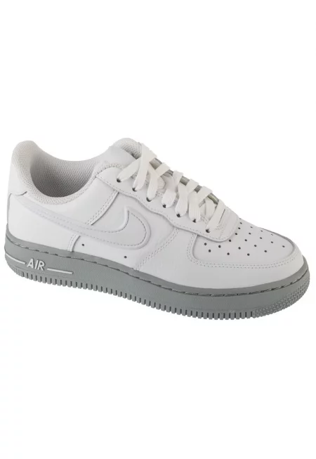 Спортни обувки -  Air Force 6418 - Бял
