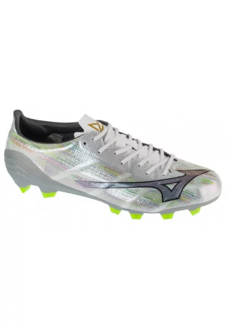 Спортни обувки мъжки P1GA256409 -  Бели - Синтетични