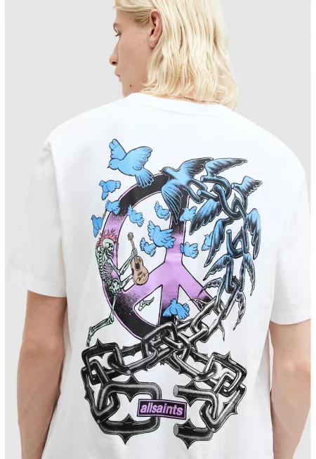 Стандартна тениска от органичен памук Freed