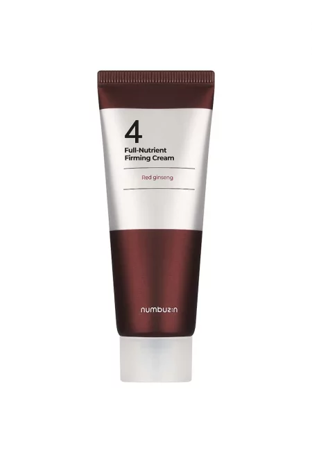Стягащ крем с хранителни вещества No.4 -  60мл
