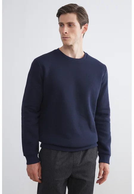 Суитшърт с памук