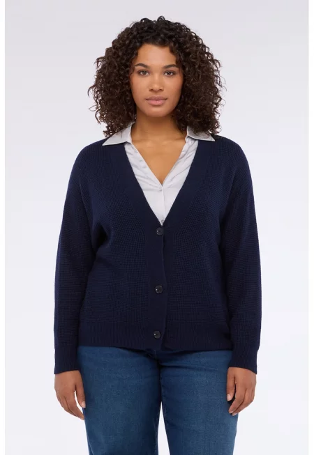 Свободна рокля тип поло