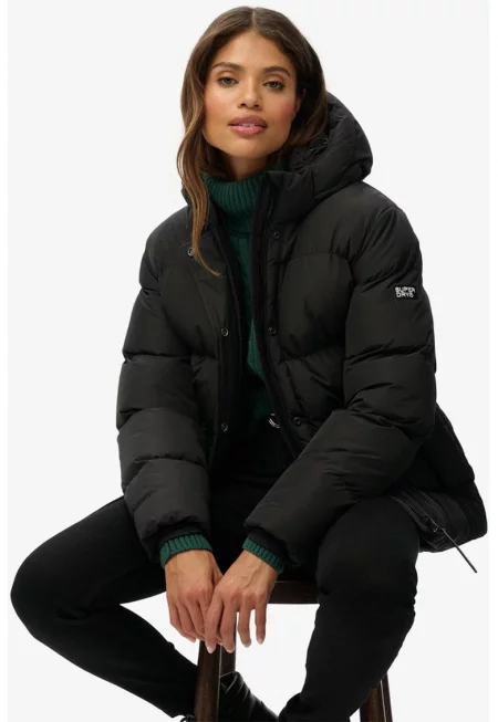 Свободно зимно яке Baffle