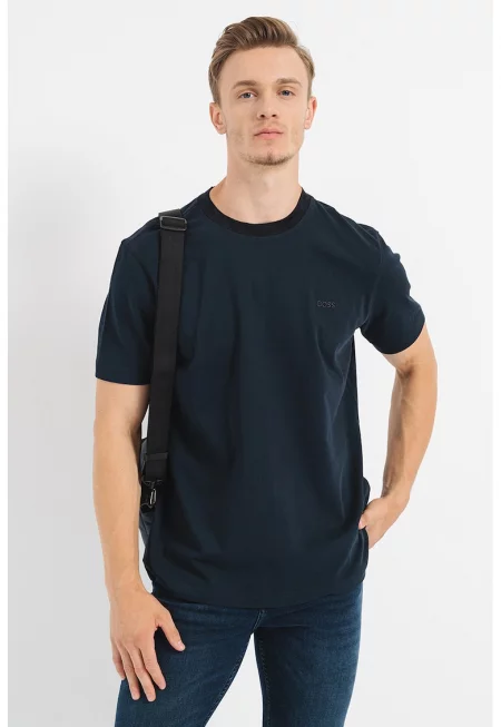 Тениска Camo с овално деколте