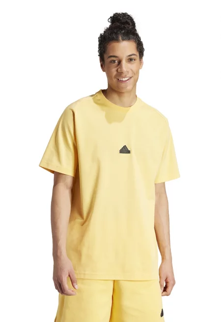 Тениска M Z.N.E със свободна кройка