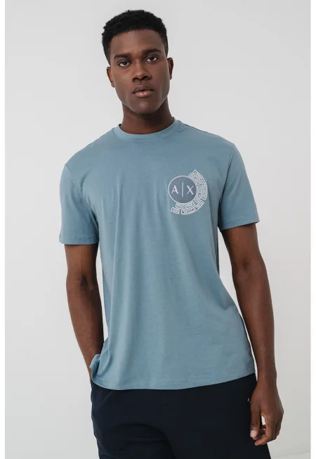 Тениска с лого