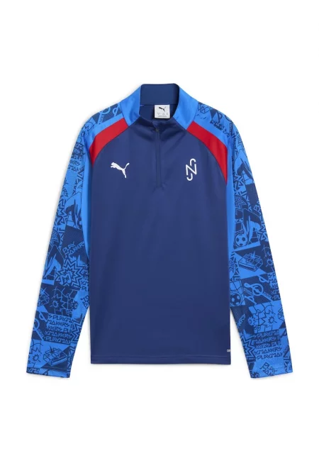 Тренировъчна блуза  Neymarjrplaymaker с 1/4 цип Jr 66031110